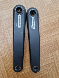 Kliky Cannondale One 