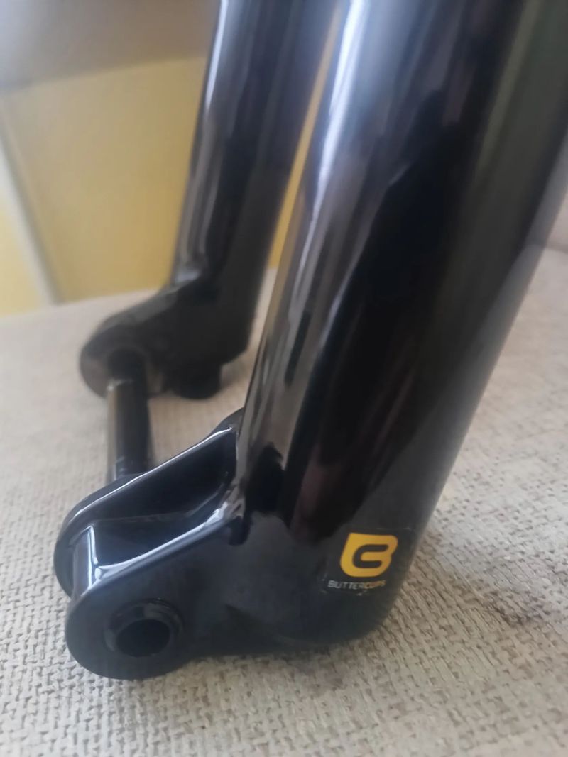 Lyrik ultimate 3.1 RC2 with buttercups