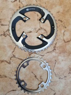 Shimano XTR 985 42/30