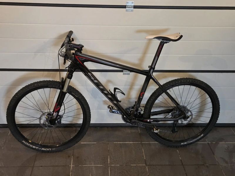 Scott Scale 35 karbon