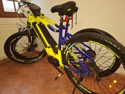 Crussis E-Largo Cruissis MTB series Active 7.6, 29" Maxis wheel technology