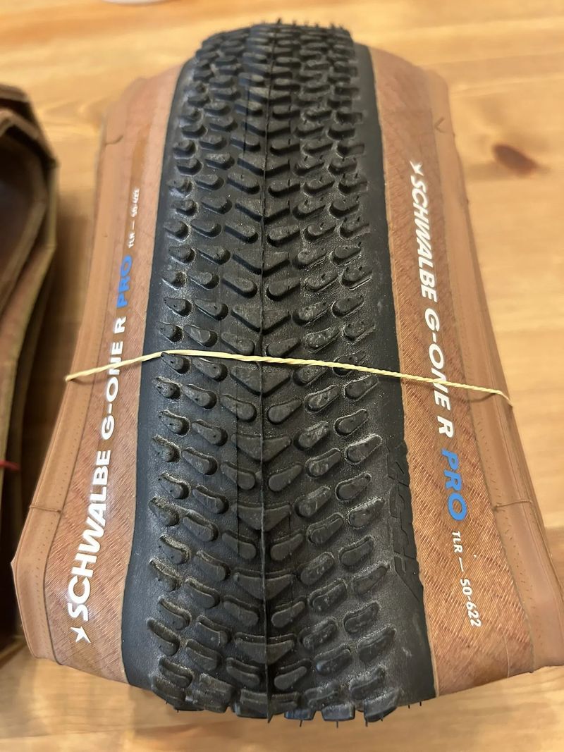 Schwalbe G-One R Pro 2ks 622-50