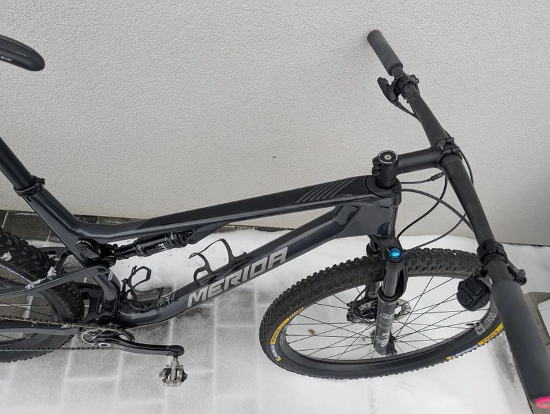 Merida Ninety six rc