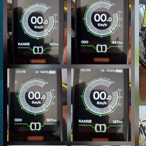 2 off E-Biles Crussis E-Largo Cruissis MTB series Active 7.6, 29" Maxis wheel technology