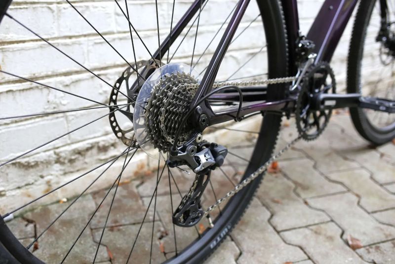 Cannondale Topstone Carbon 5 Purple (XL) v záruce 