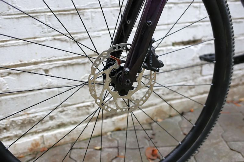 Cannondale Topstone Carbon 5 Purple (XL) v záruce 