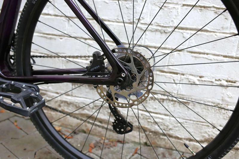 Cannondale Topstone Carbon 5 Purple (XL) v záruce 