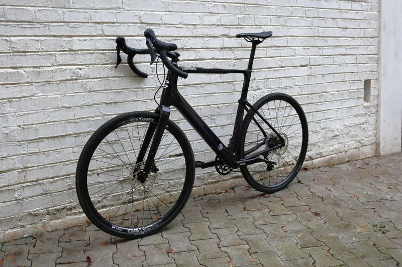 Cannondale Topstone Carbon 5 Purple (XL) v záruce 