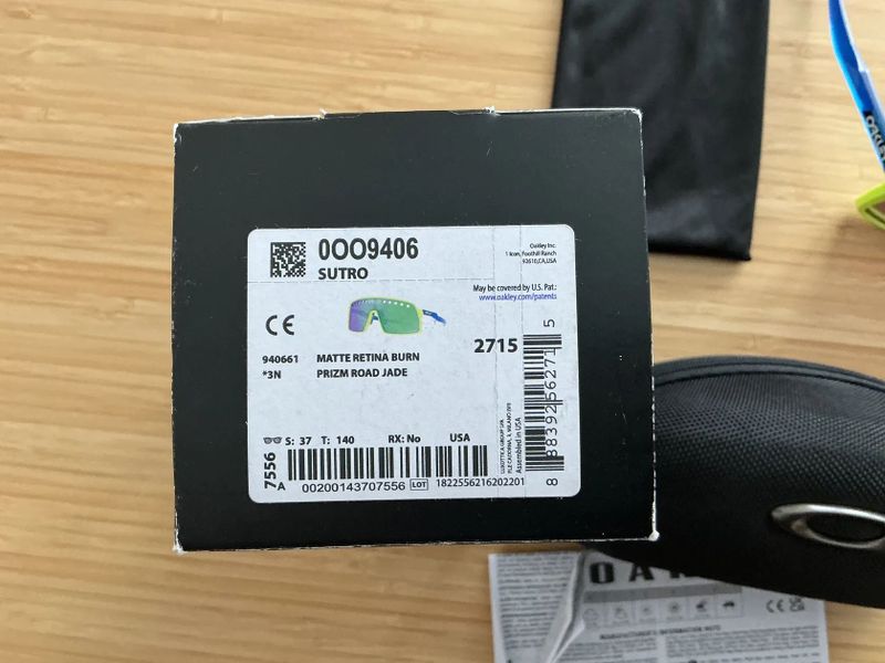 Oakley SUTRO
