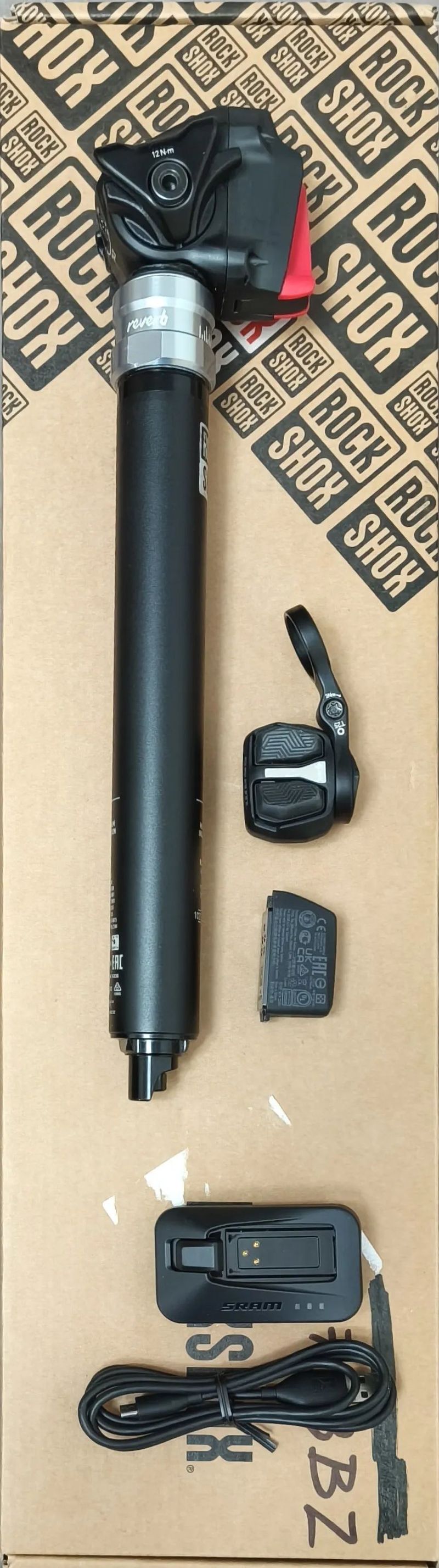  RockShox Reverb AXS A1 31.6mm 150mm