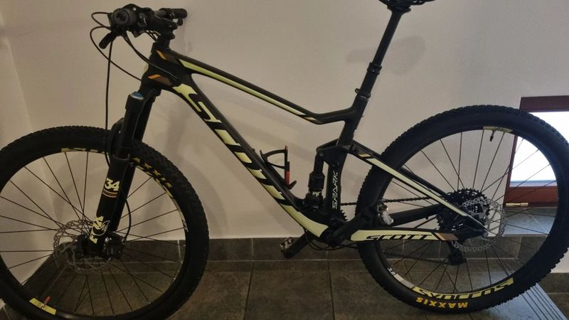 Scott Spark 730