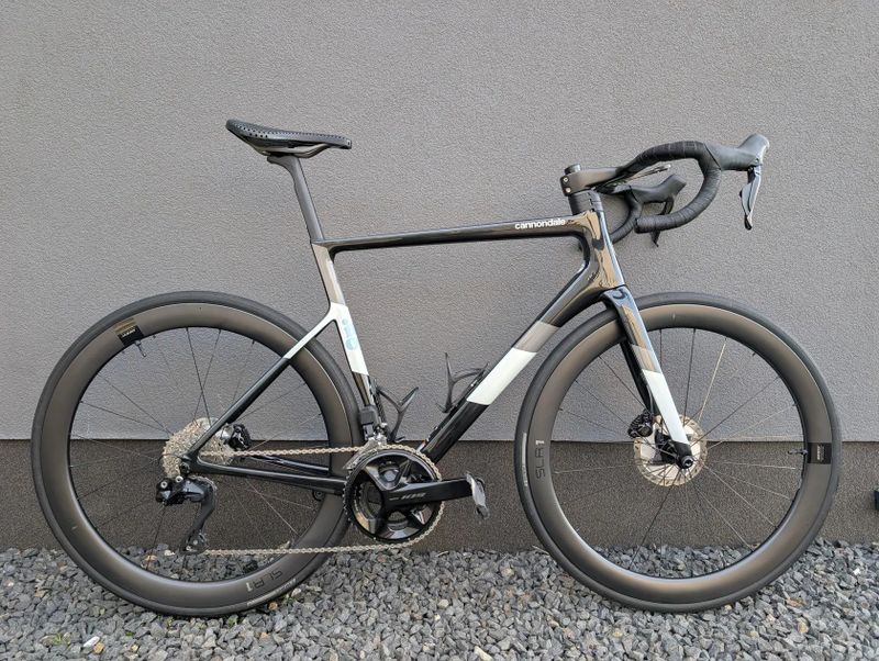 Cannondale SuperSix EVO 105 Di2