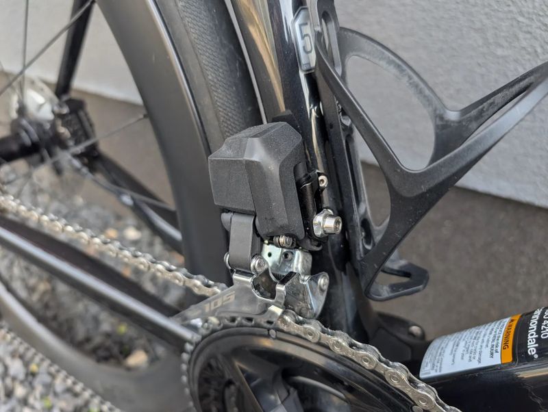 Cannondale SuperSix EVO 105 Di2