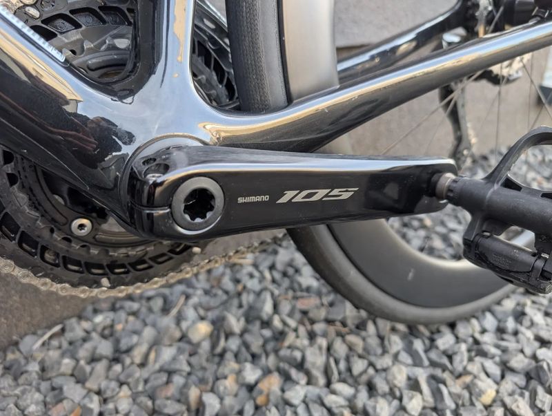 Cannondale SuperSix EVO 105 Di2