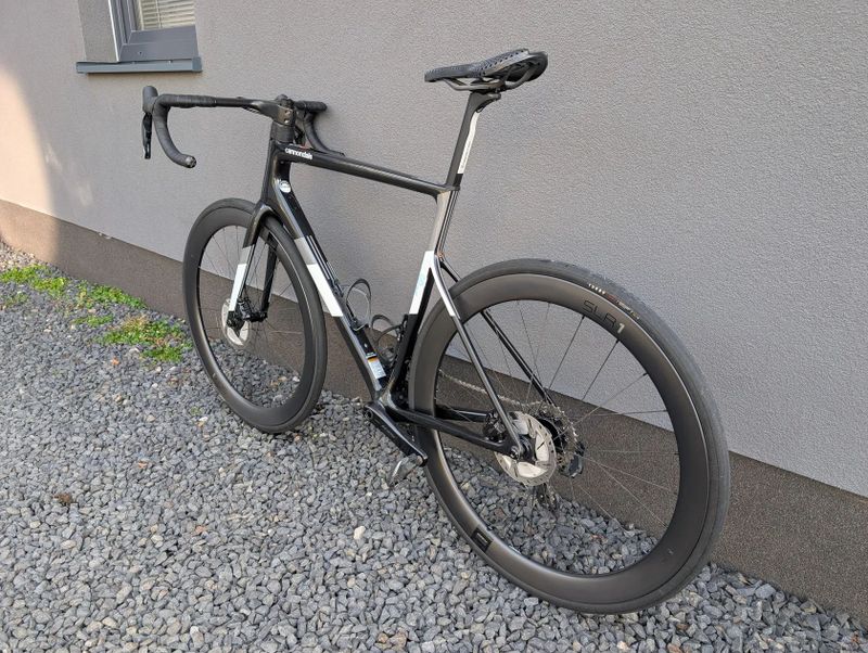 Cannondale SuperSix EVO 105 Di2