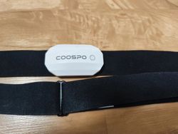 Hrudní pás Coospo ANT+,Bluetooth