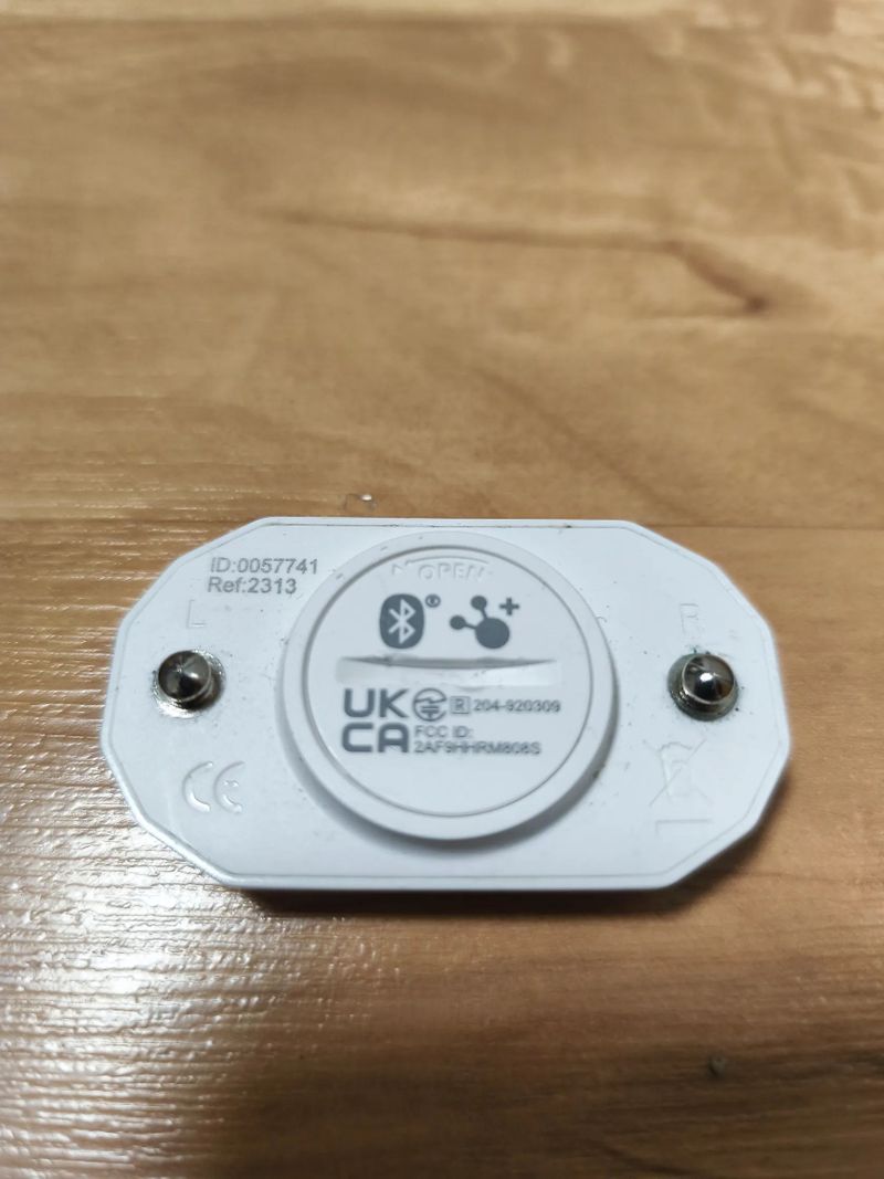 Hrudní pás Coospo ANT+,Bluetooth