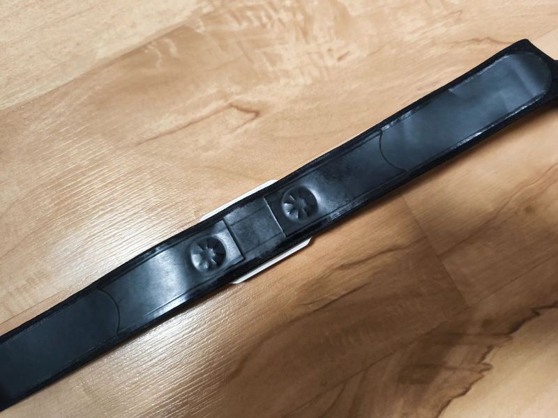 Hrudní pás Coospo ANT+,Bluetooth