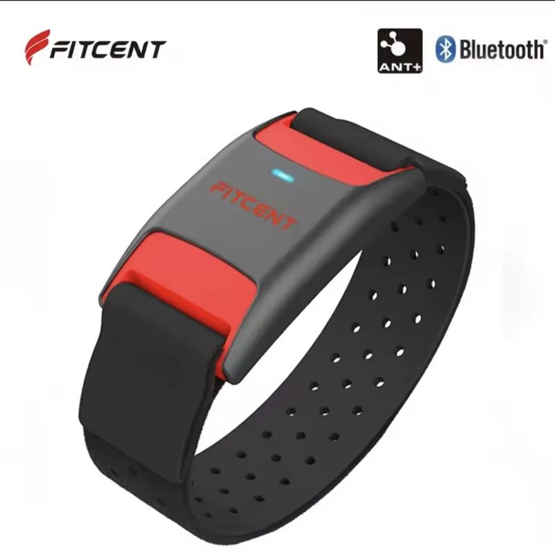 Monitor tepu-náramek na ruku Fitcent