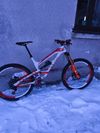 YT capra cf pro Custom 