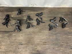 Různé silniční páky - mechanické