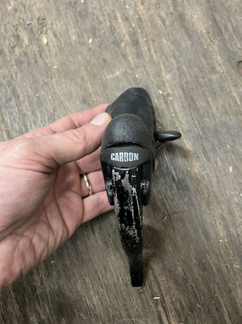 Různé silniční páky - mechanické