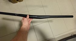 Prodám řidítka Newmen Evolution SL 740 mm