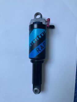 Tlumič MANITOU RADIUM Expert RL 190x45mm 