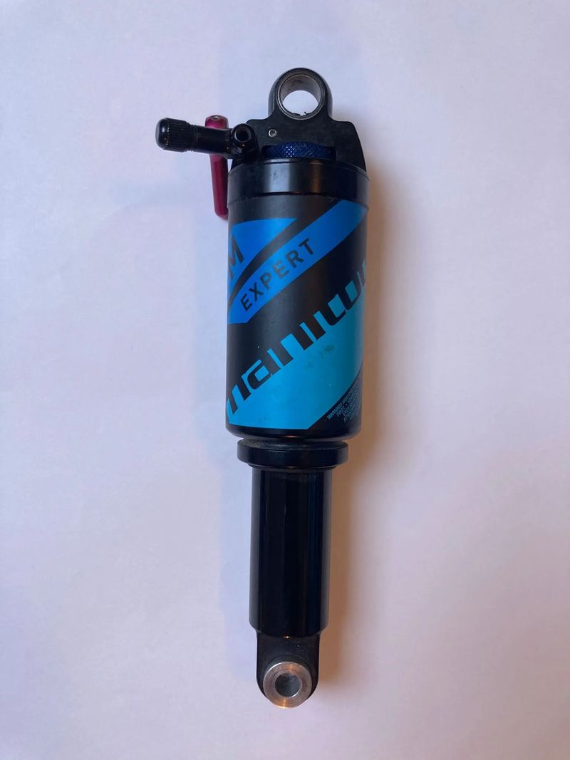 Tlumič MANITOU RADIUM Expert RL 190x45mm 