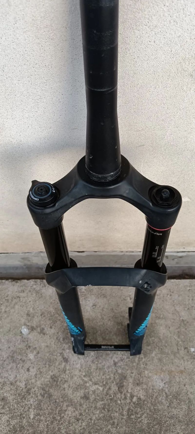 Vidlice RockShox Sektor RL Air 130mm