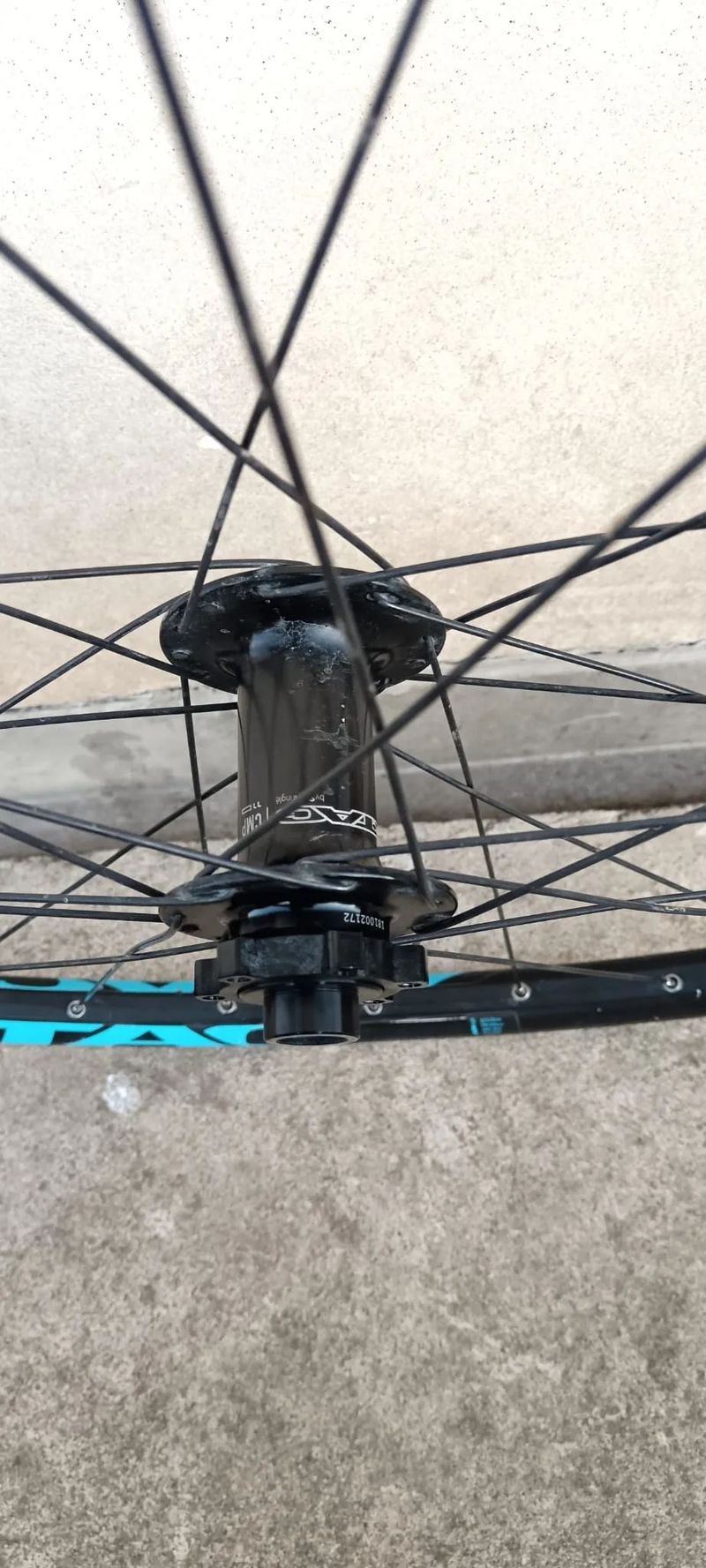 přední kolo Answer Atac Duroc 30