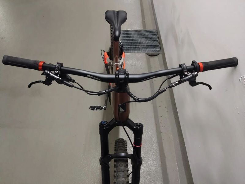 Haibike Lyke CF10 s baterií navíc