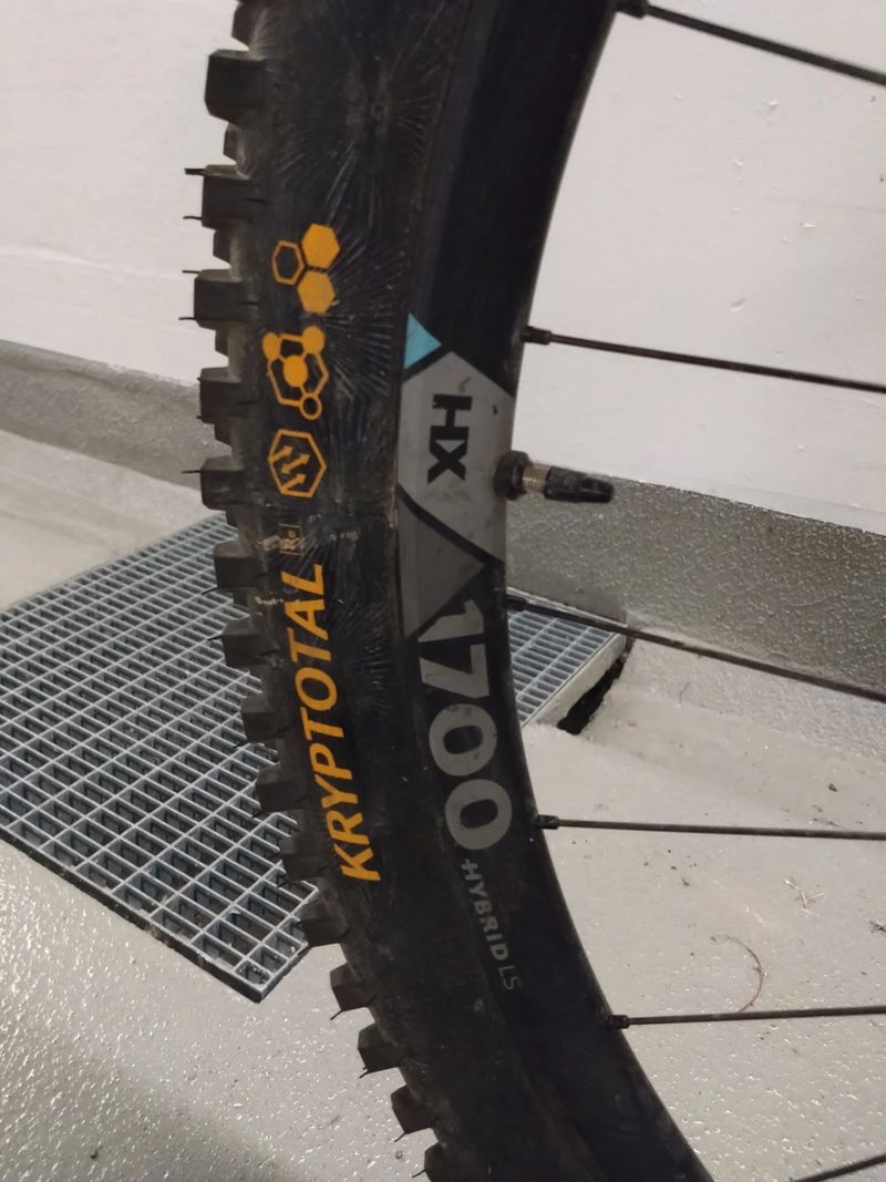 Haibike Lyke CF10 s baterií navíc