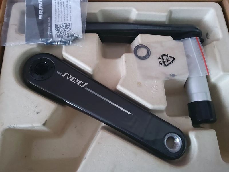 Sram Red kliky 172,5mm