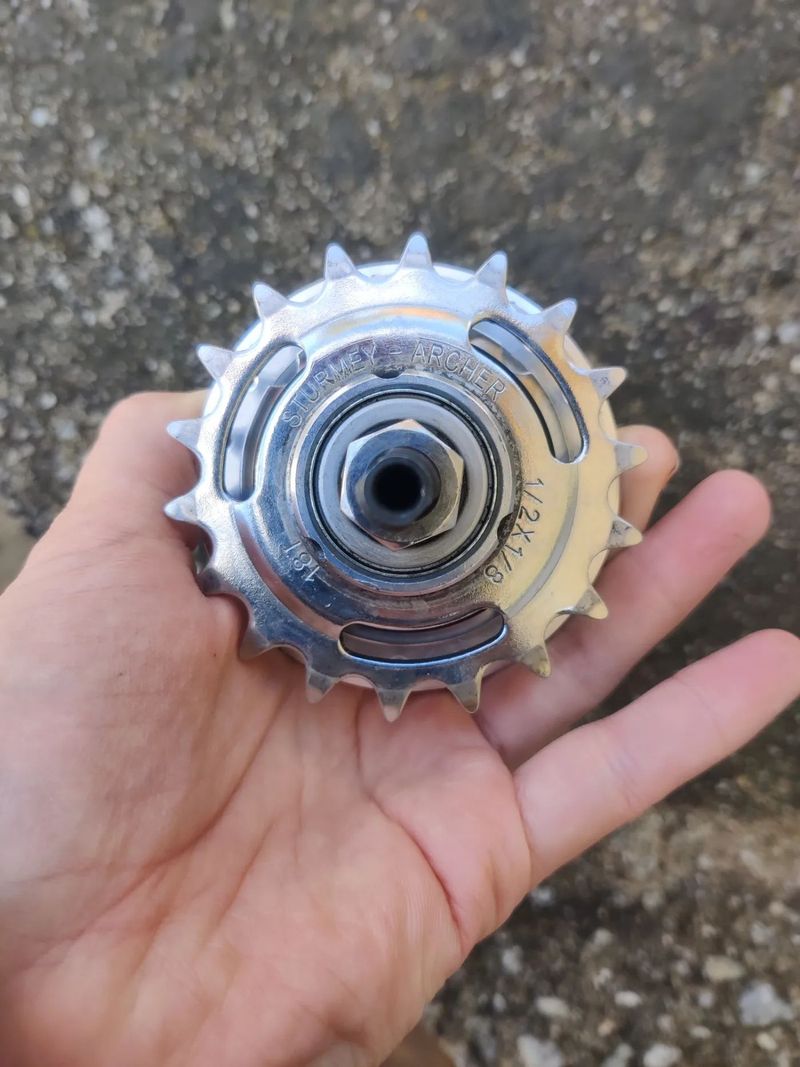 Sturmey-Archer SRF 3, 36d