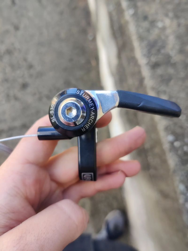 Sturmey-Archer SRF 3, 36d