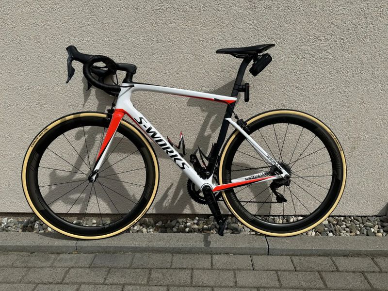 Specialized S-Works Tarmac SL6