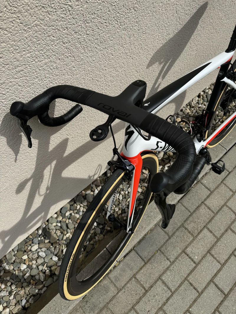 Specialized S-Works Tarmac SL6