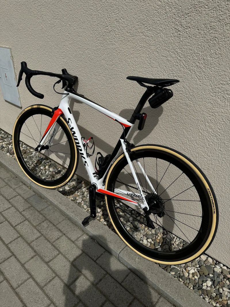 Specialized S-Works Tarmac SL6