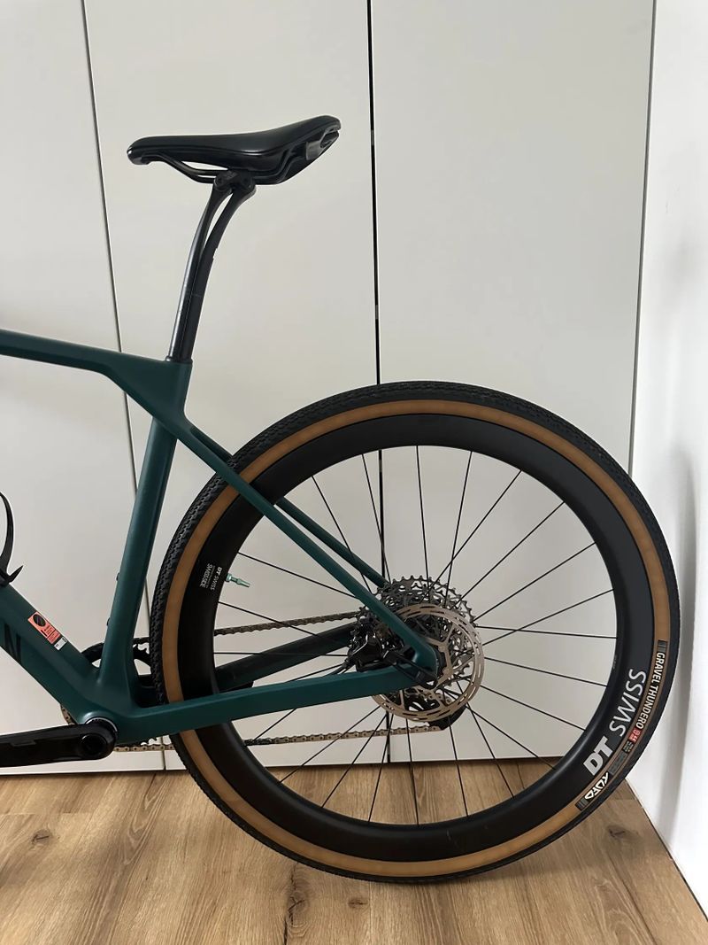 Canyon Grail CF SL 7 etap ( AXS Rival ) v záruce, 