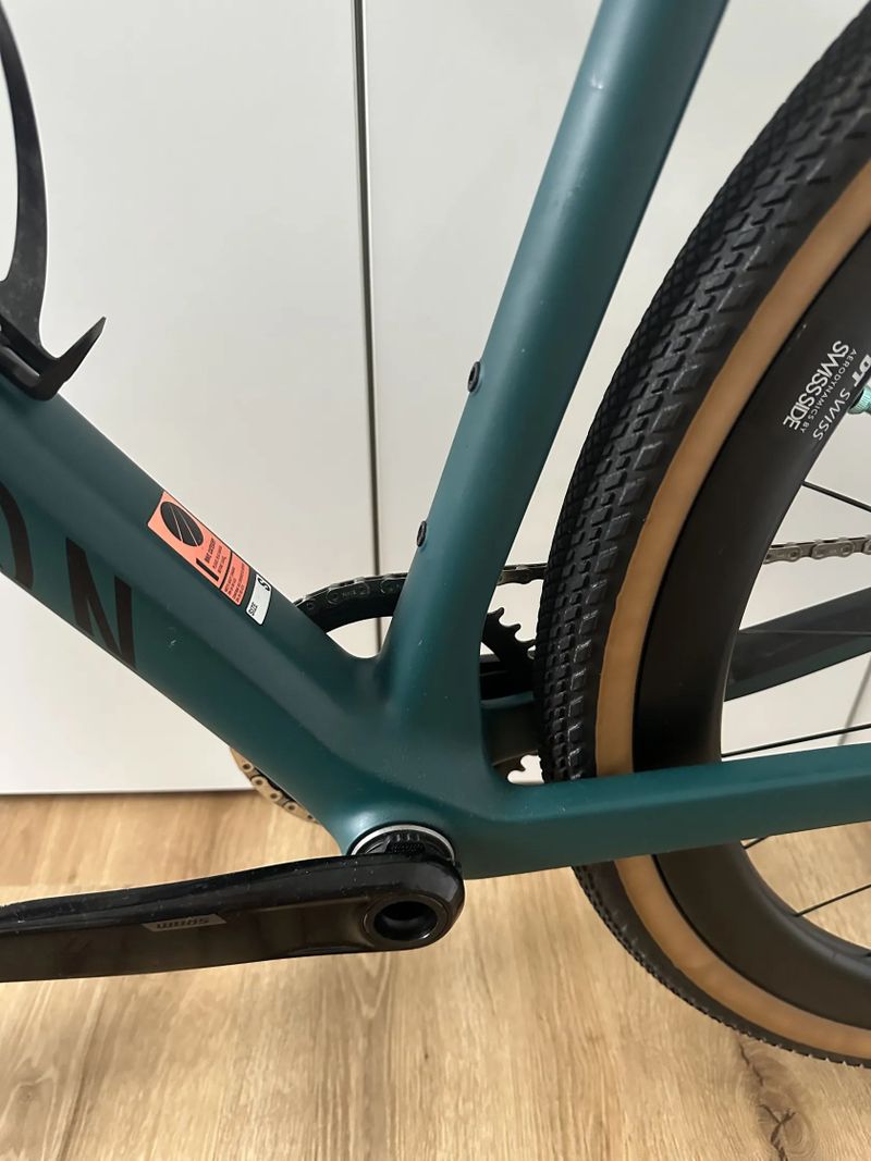 Canyon Grail CF SL 7 etap ( AXS Rival ) v záruce, 