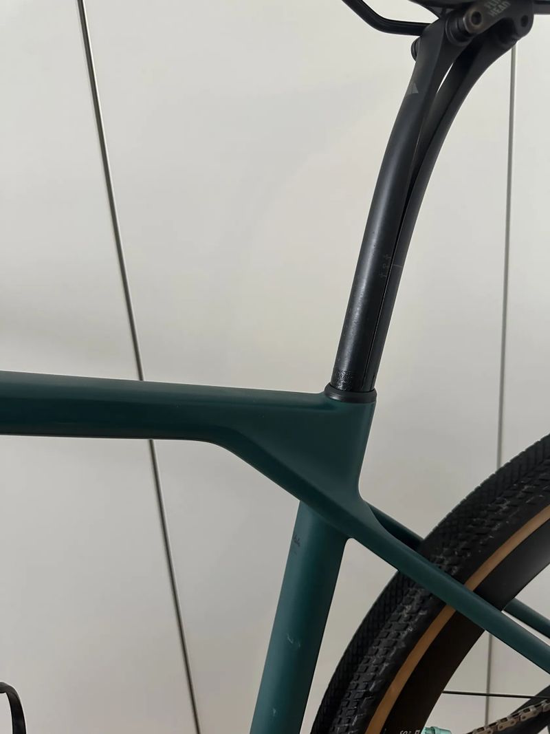 Canyon Grail CF SL 7 etap ( AXS Rival ) v záruce, 