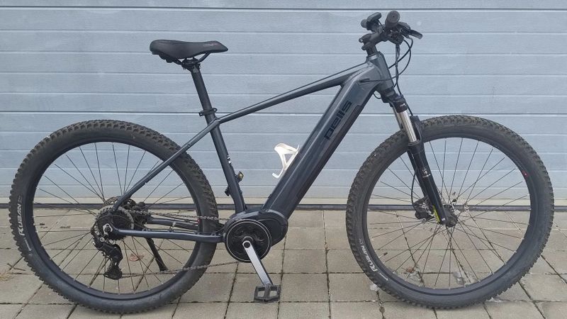 PELLS Thorr vel.L / Bafang M400 / 630 Wh / najeto 1556 km