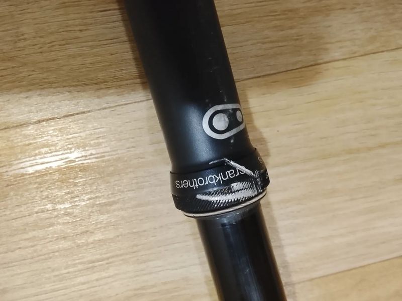 Teleskopická sedlovka CRANK BROTHERS HIGHLINE 3 / 100 MM