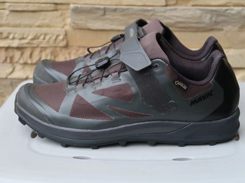 Mavic XA GTX Goretex SPD