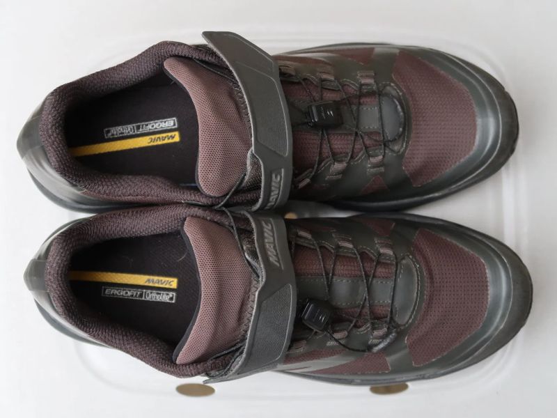 Mavic XA GTX Goretex SPD