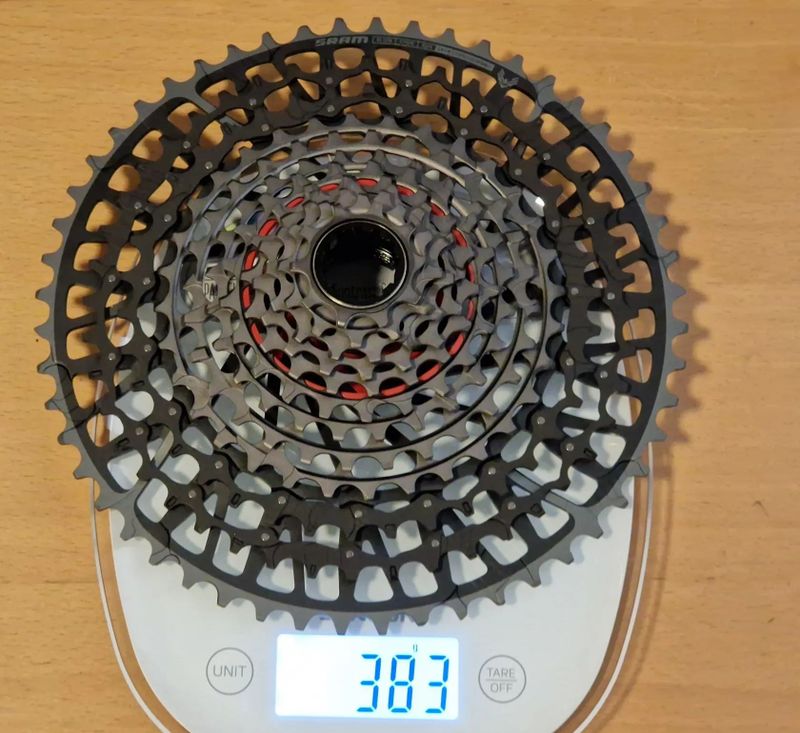 NOVÁ sada Sram X0 EAGLE AXS T-TYPE