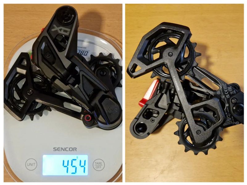 NOVÁ sada Sram X0 EAGLE AXS T-TYPE