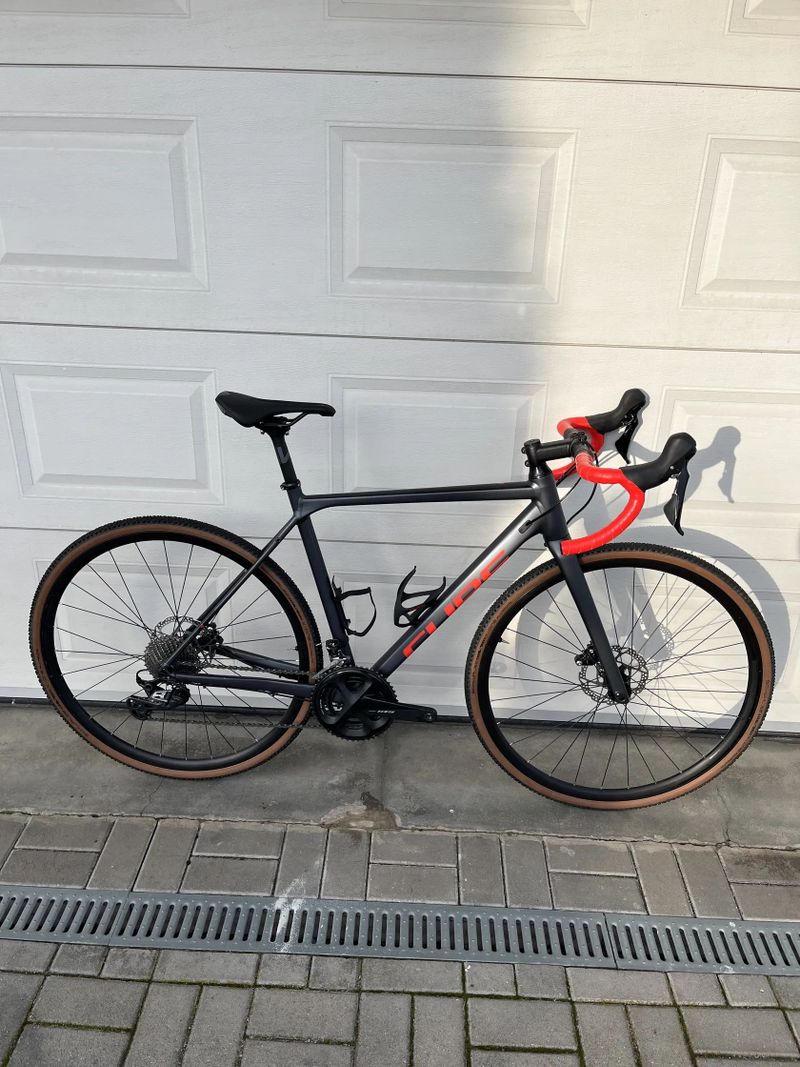 Cube Cross Race Pro 53"