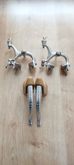 Prodám sadu dílú Campagnolo